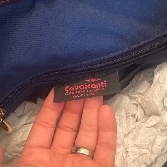 Authentic Vintage Calvacanti Pony Hair Handbag - Picture 3 of 3